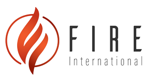 fire international logo